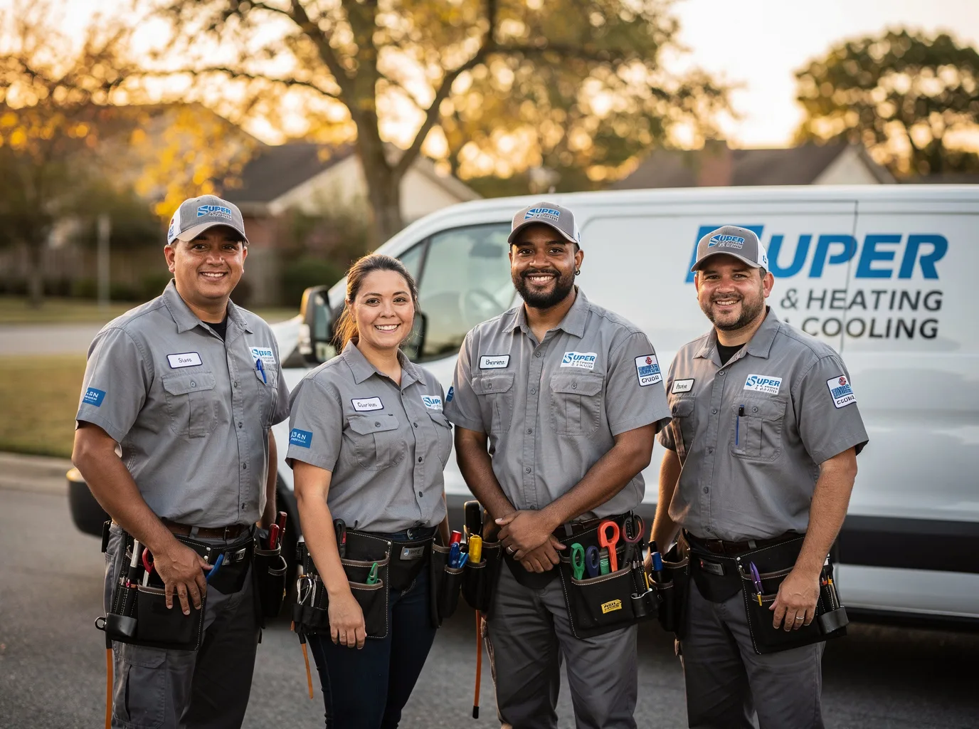 Hvac Repair company in Camden, TX